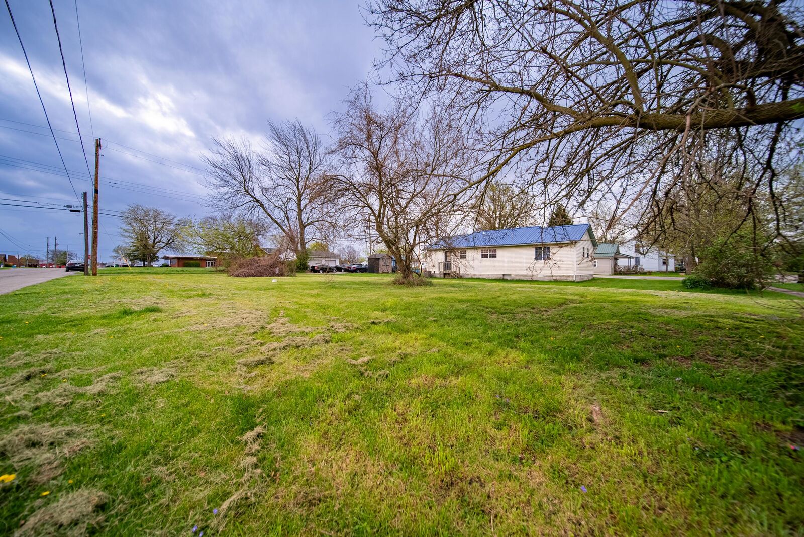 Property Photo: 0 N Barron Street OH 43326