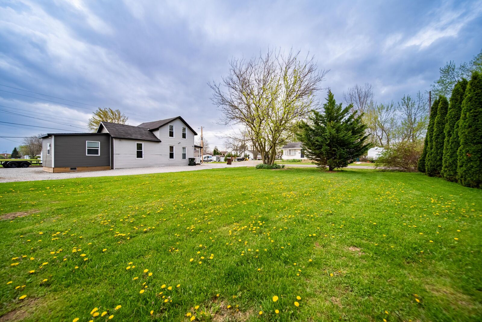 Property Photo:  503 Jennings Street  OH 43326 