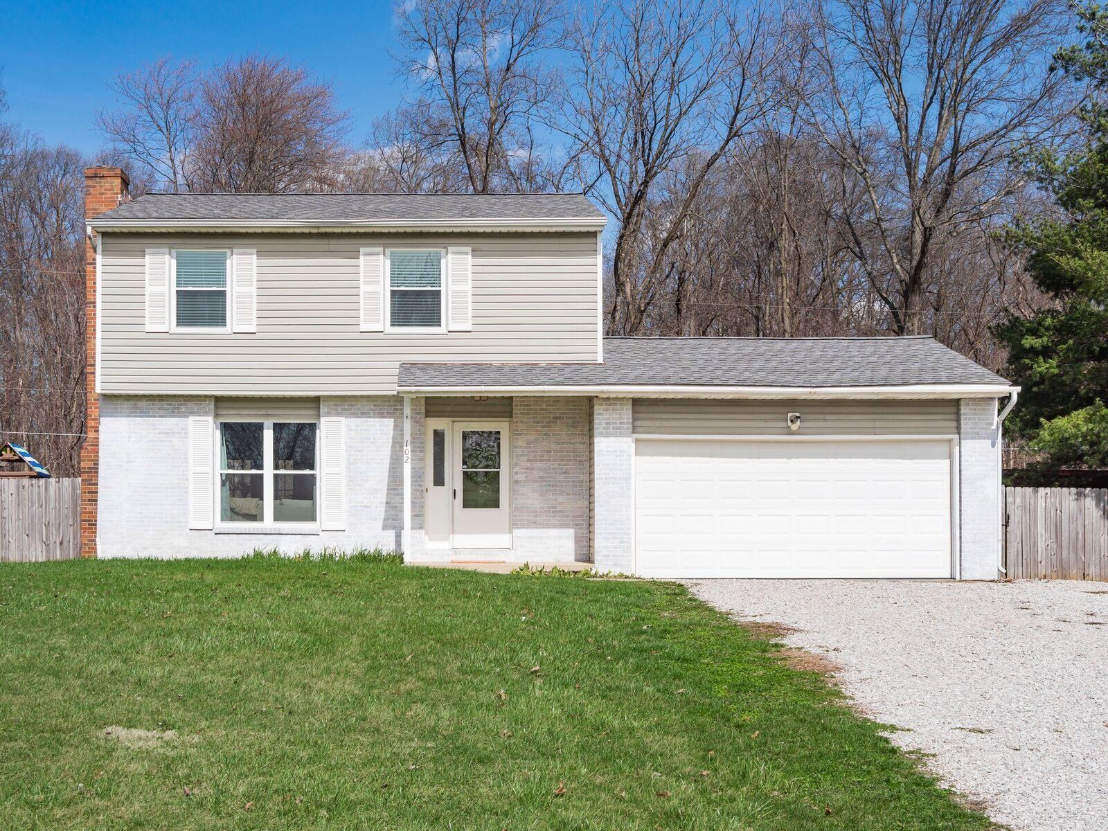 Property Photo:  102 Warwood Drive  OH 43023 