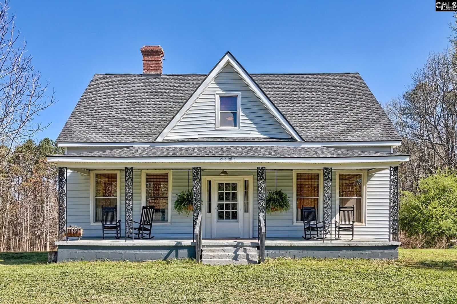 Property Photo:  8402 Winnsboro  SC 29016 