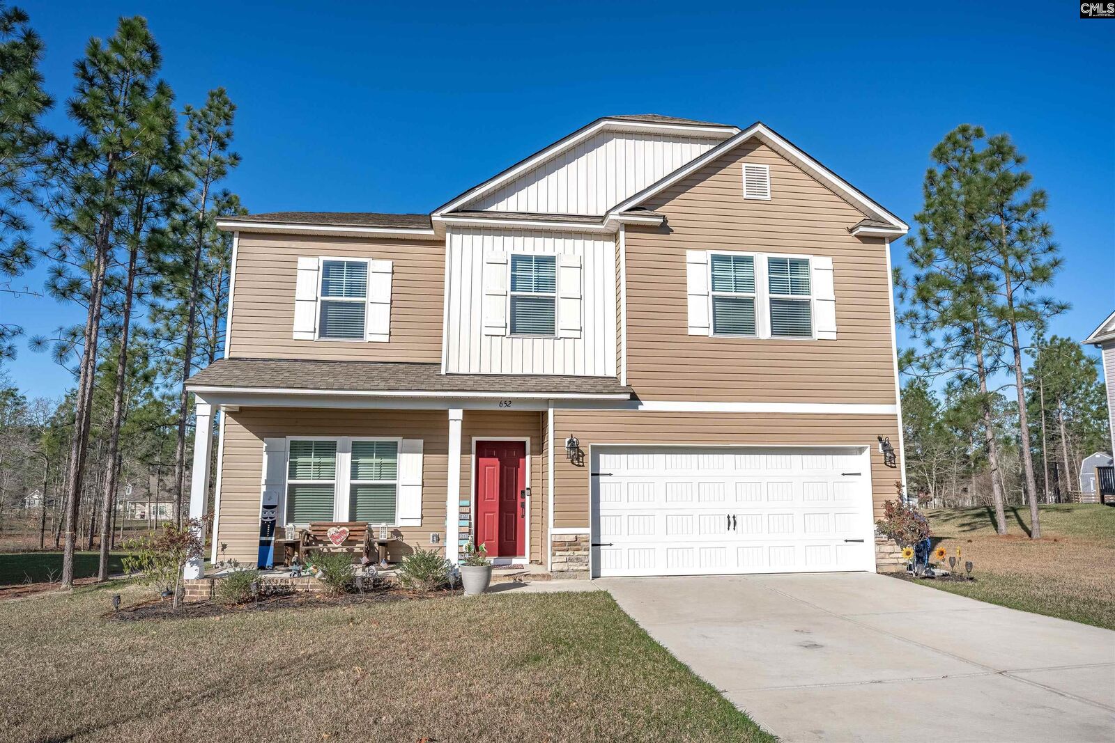 Property Photo: 652 Rose Quartz SC 29073