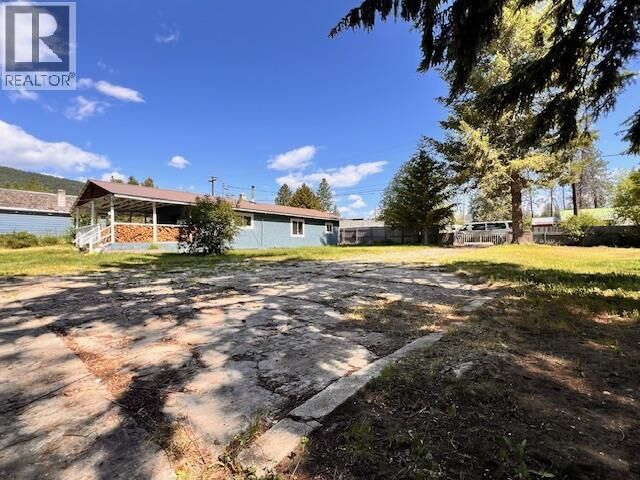 Property Photo: 20 Wallace Mountain Road BC V0H 1A0