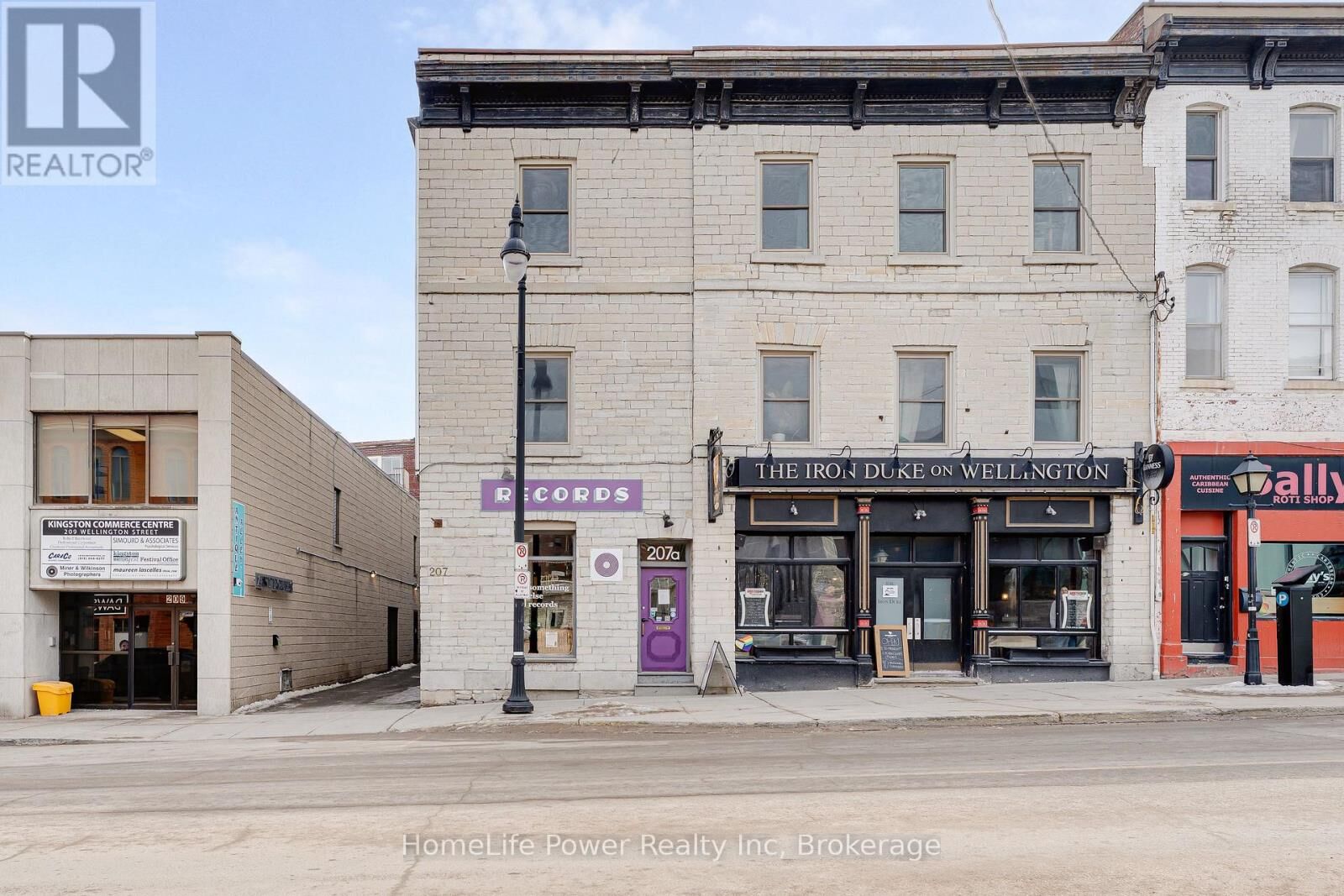 Property Photo: 207 Wellington Street ON K7K 2Y6