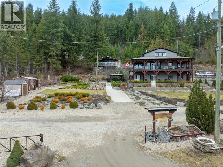 Property Photo: 2770 Perris Road BC V0E 1H1