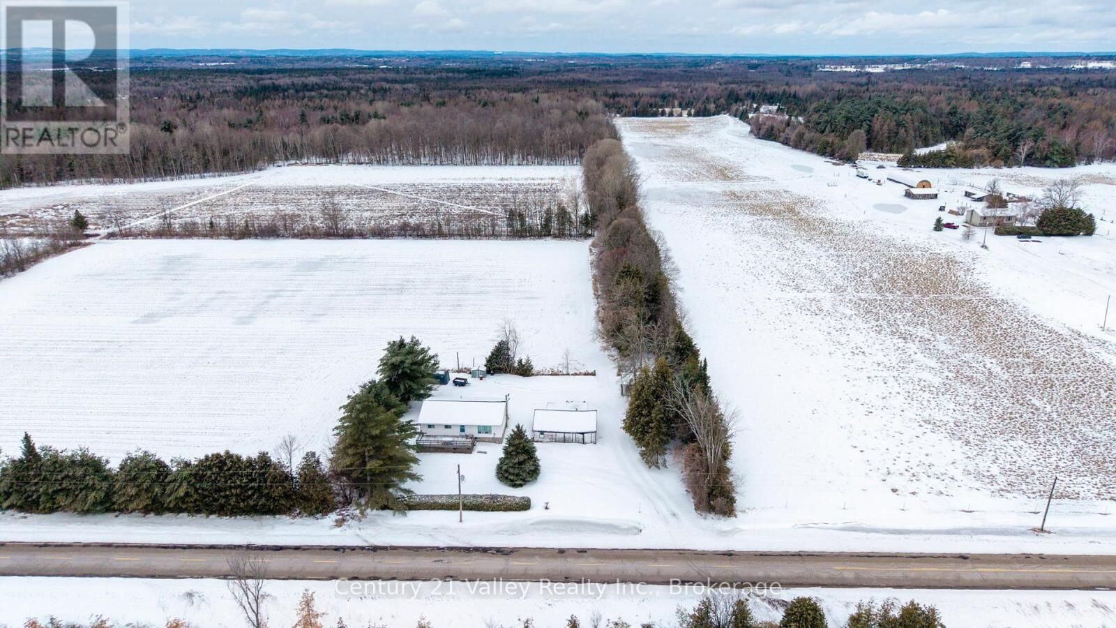 Property Photo:  911 Bulger Road  ON K0J 1T0 