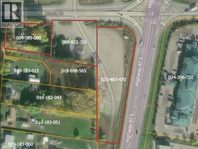 Property Photo: 2213 Maple Drive BC V2J 4A7