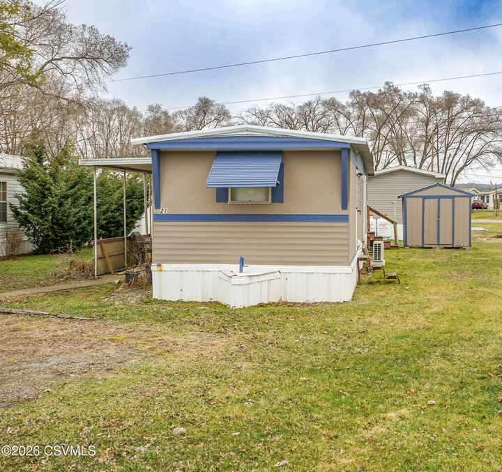 Property Photo:  2381 Route 405 Lot 21 Highway  PA 17756 