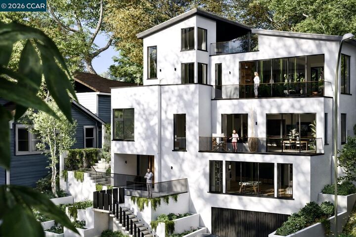 Property Photo:  6030 Girvin Dr  CA 94611 