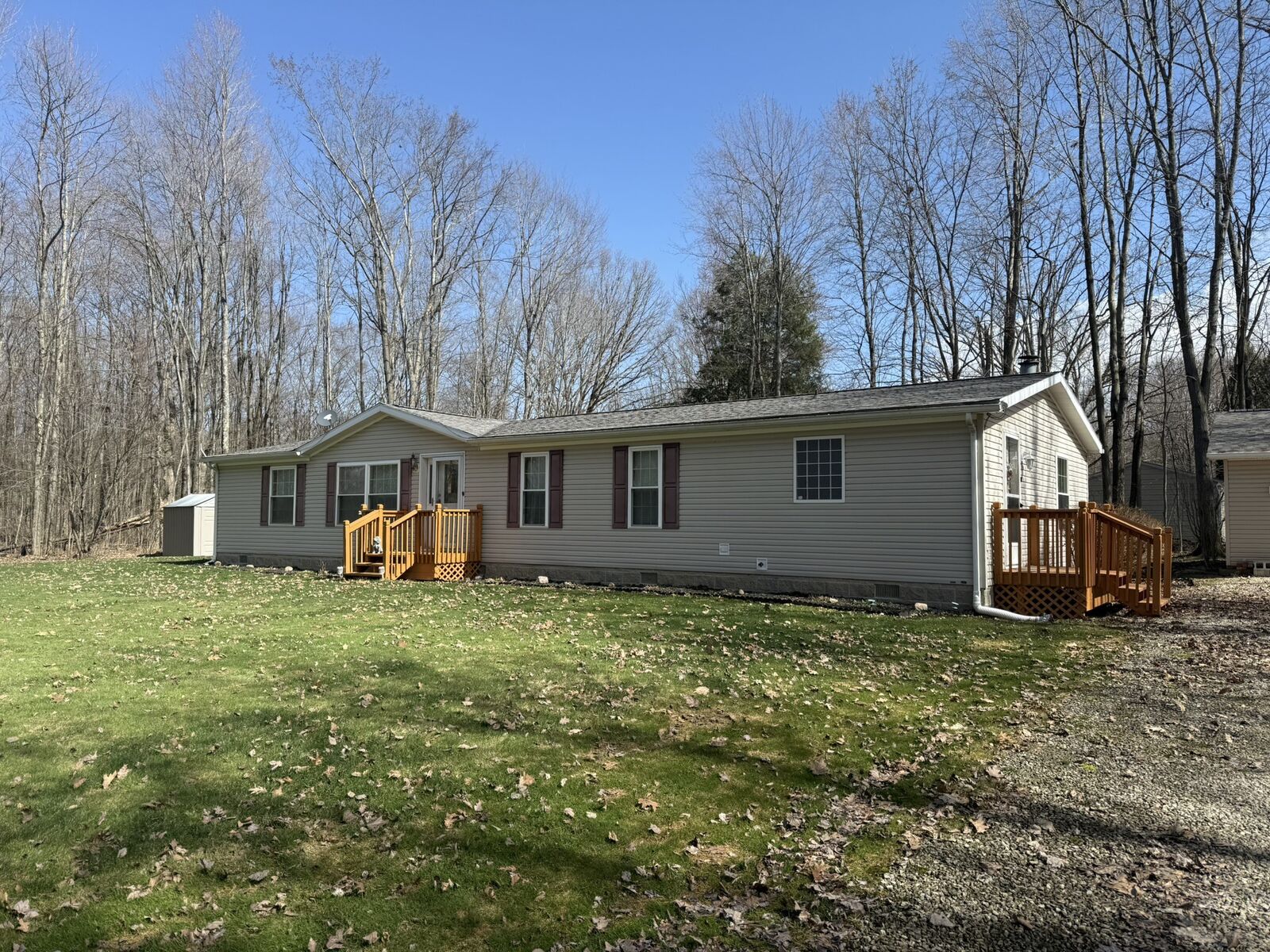 Property Photo:  9260 Reigleman Drive  PA 16424 