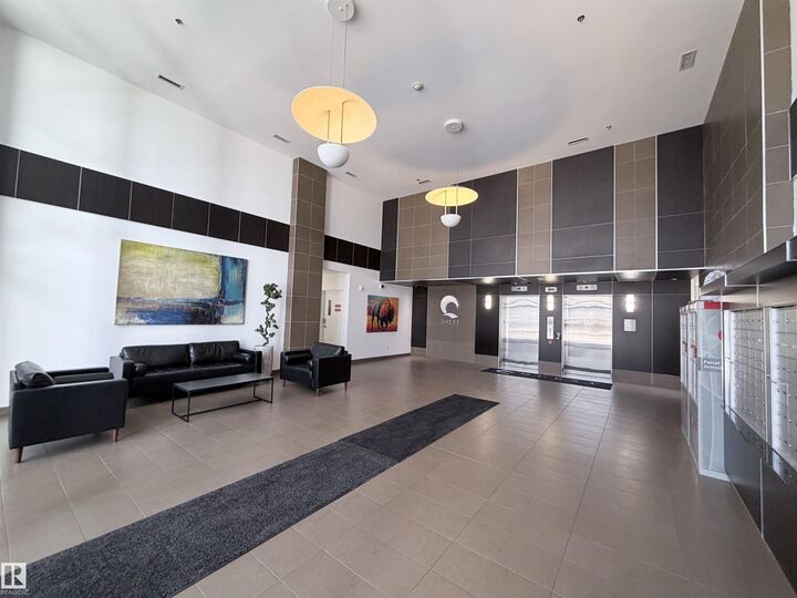 Property Photo:  10388 105 Street NW 501  AB T5J 0C2 