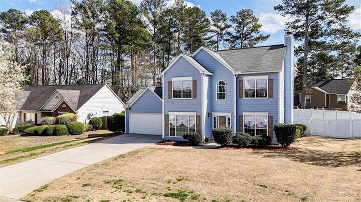 Property Photo:  4628 Unicorn Point  GA 30127 