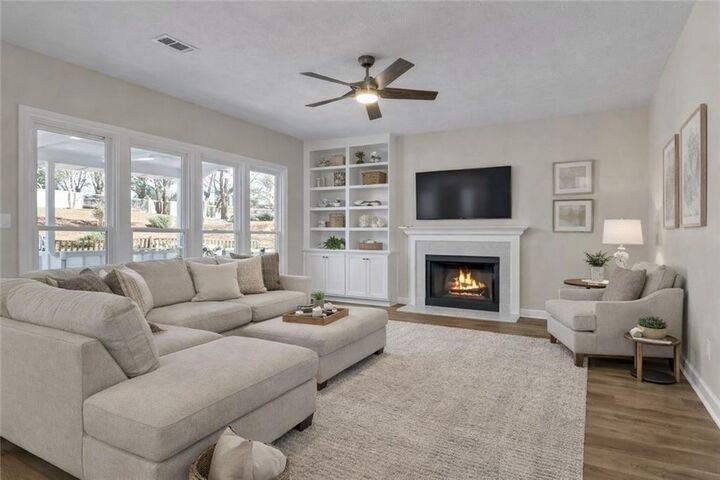 Property Photo:  4271 Glenlake Drive NW  GA 30144 