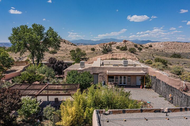 Property Photo: 4 Athena'S Way A+B NM 87532