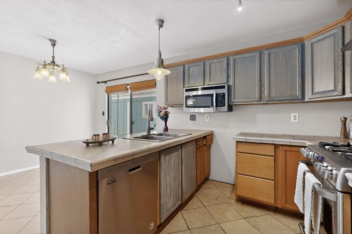 Property Photo:  4892 Turquoise Drive NE  NM 87124 