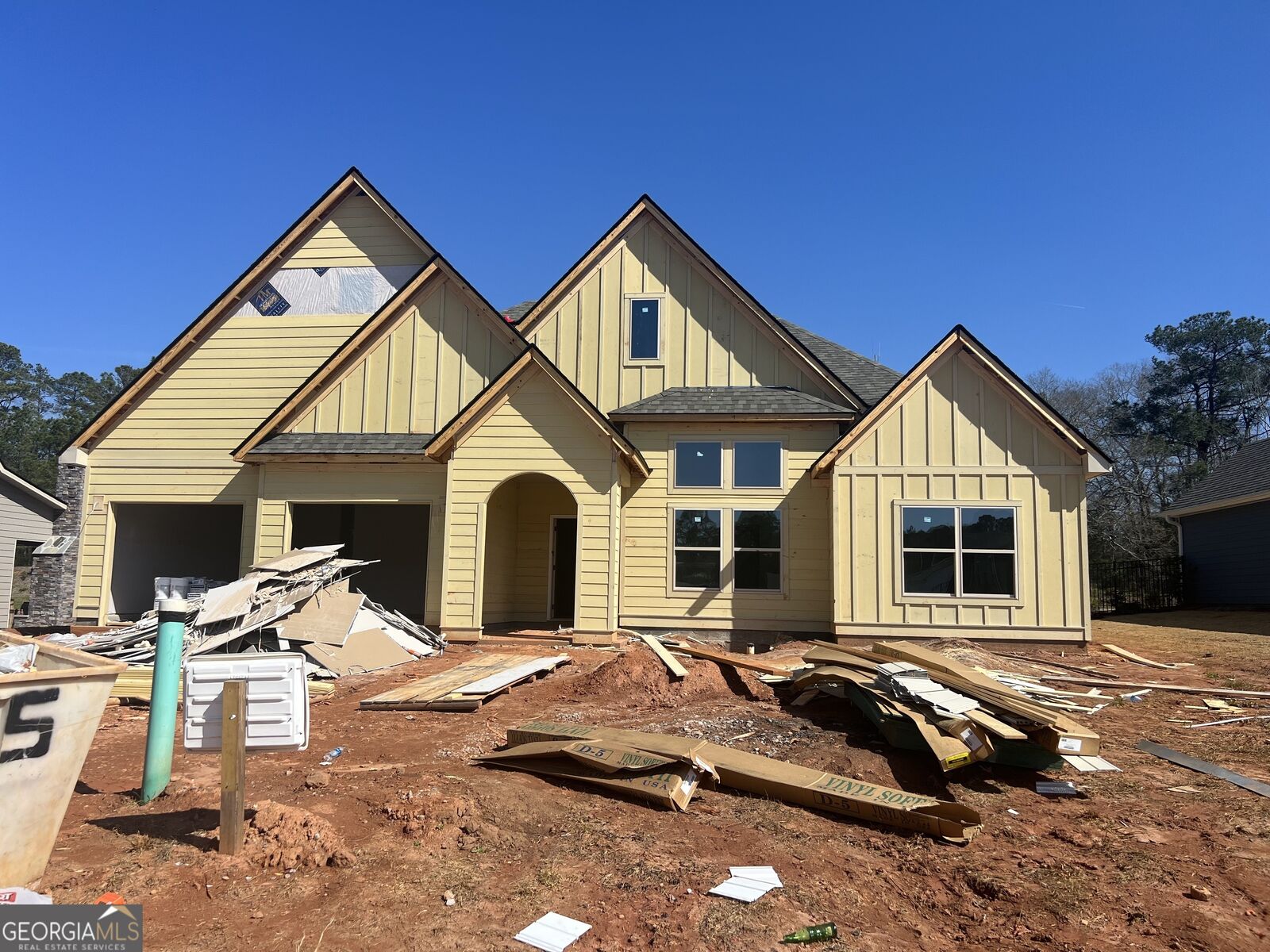 Property Photo:  308 Hammerstone Ct.  GA 30276 