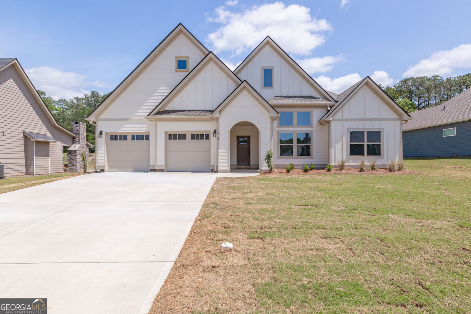 Property Photo:  308 Hammerstone Court  GA 30276 