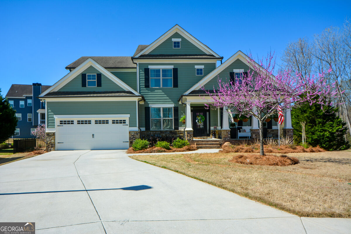 Property Photo:  6369 Stonebridge Cove  GA 30517 