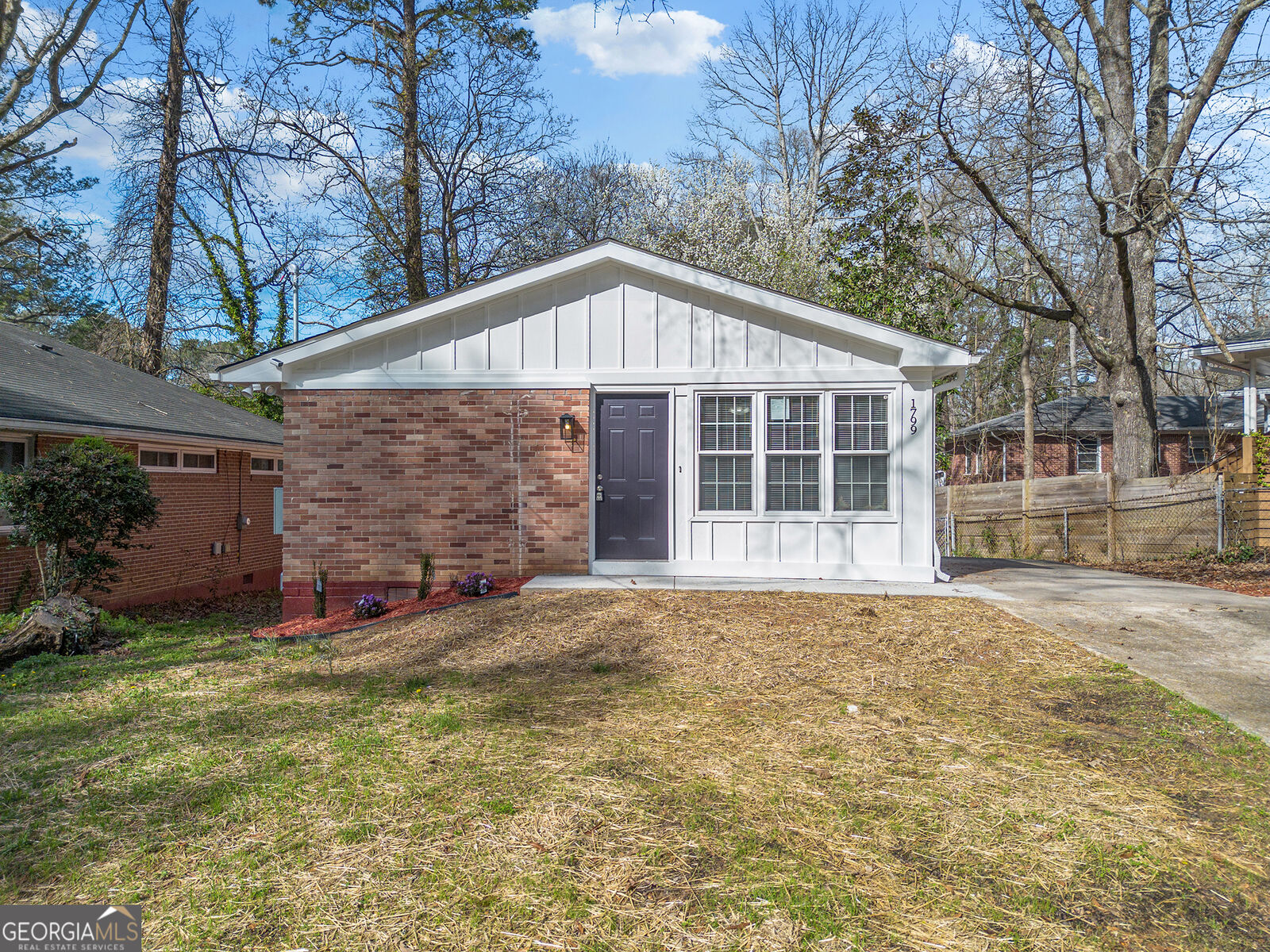 Property Photo:  1799 Shirley Street SW  GA 30310 