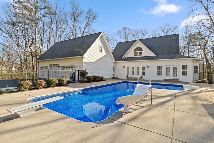 Property Photo:  895 Ross Hollow Road  GA 30736 