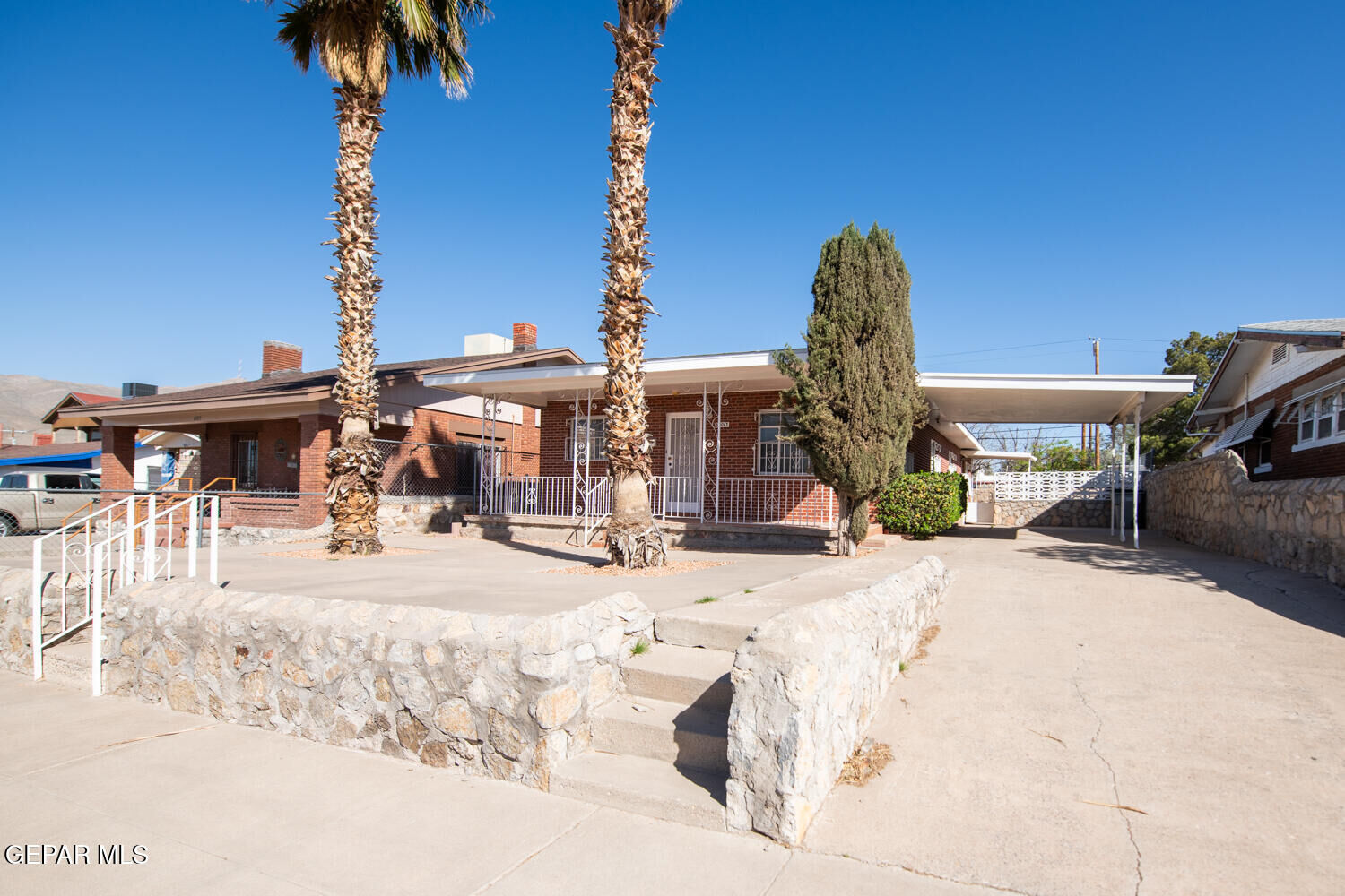 Property Photo: 4013 Hueco Avenue TX 79903