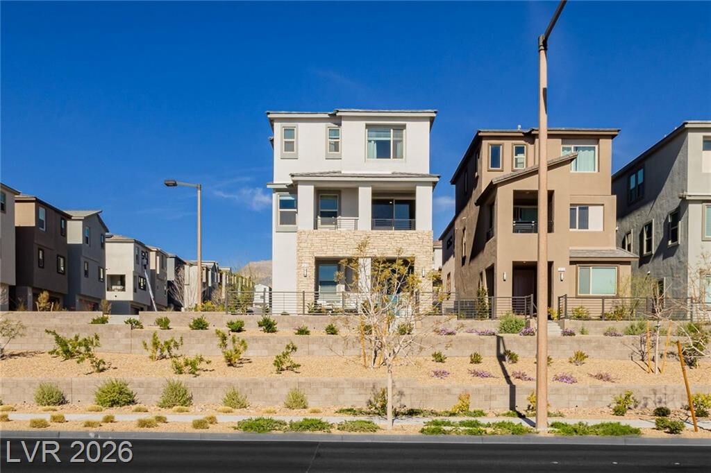 Property Photo:  1410 Whistling Kite Street  NV 89138 