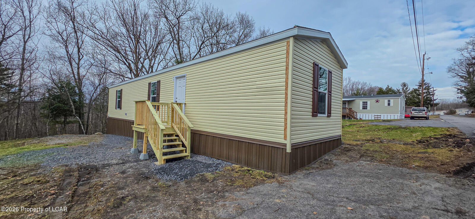 Property Photo:  148 E Mountain Ridge Mhp  PA 18702 