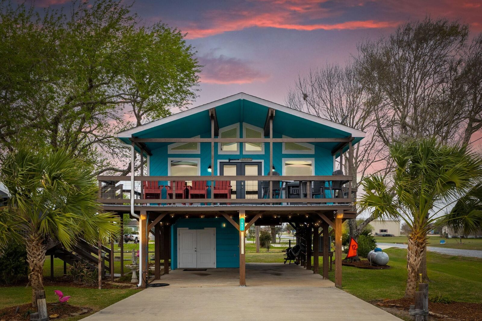 Property Photo: 1941 Bayview Drive TX 77465