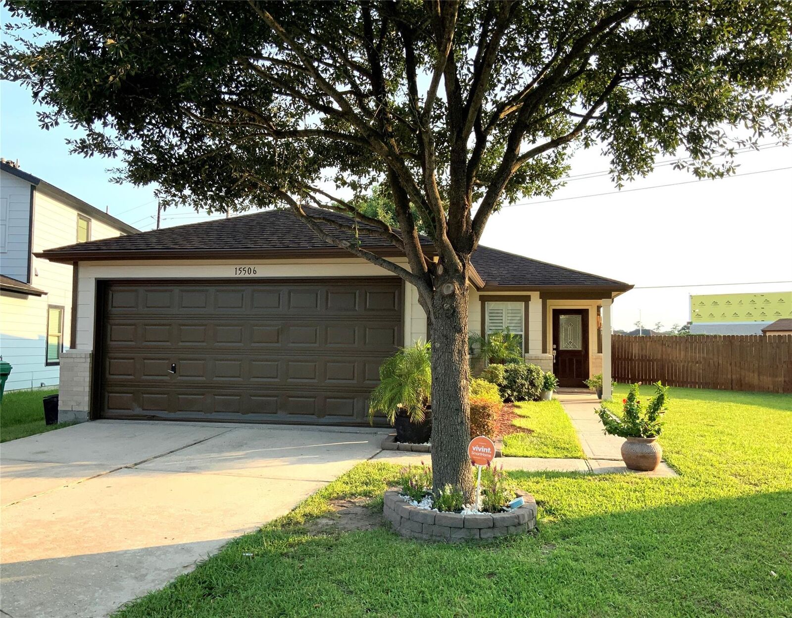 Property Photo:  15506 Red Pine Ridge Way  TX 77049 