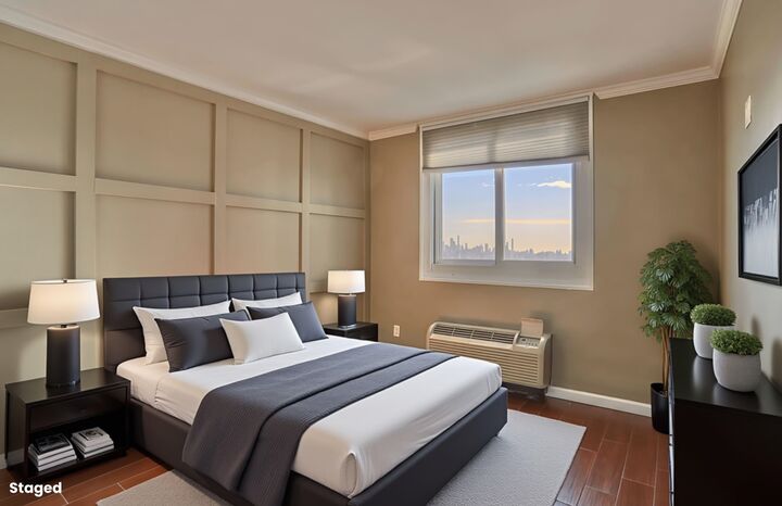 Property Photo:  100 Manhattan Ave 2010  NJ 07087 