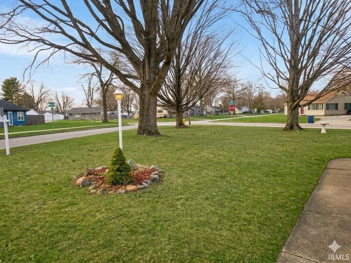 Property Photo:  720 Courtney Drive  IN 46774-2632 