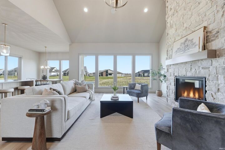 Property Photo:  12242 Rain Lily Court  IN 46814 