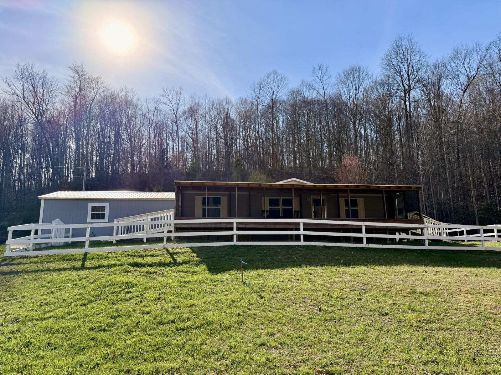 Property Photo:  2781 Bull Run Road  KY 42539 