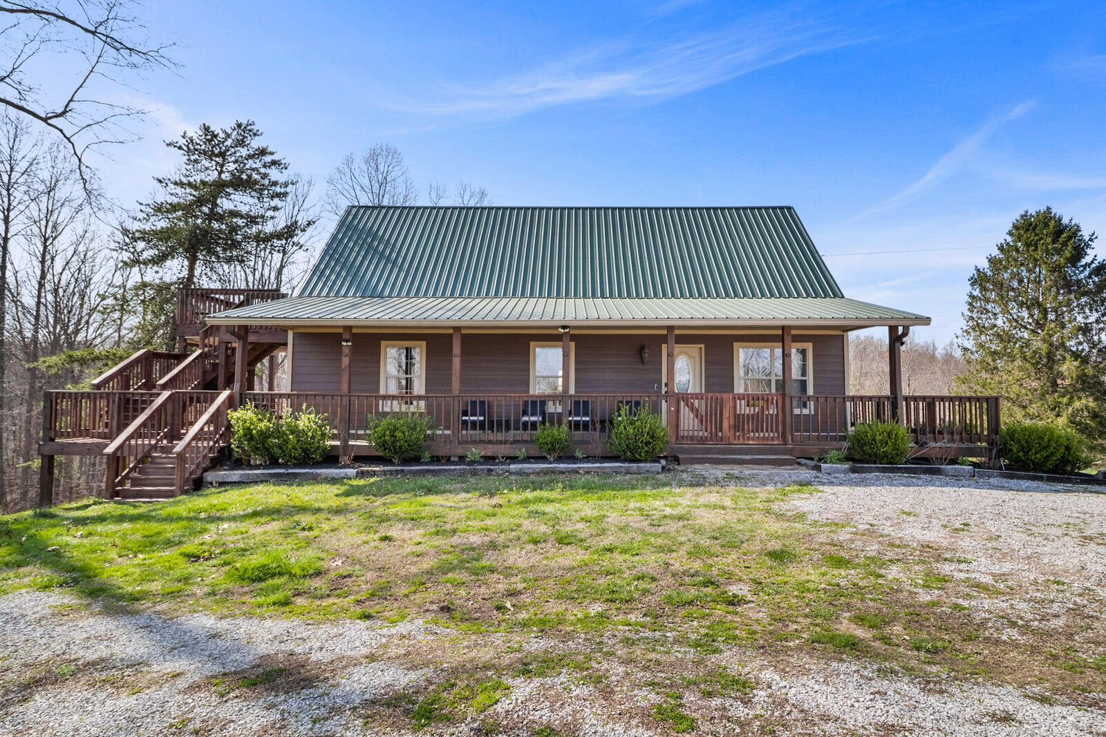 Property Photo:  110 Blakely Subdivision Road  KY 40741 