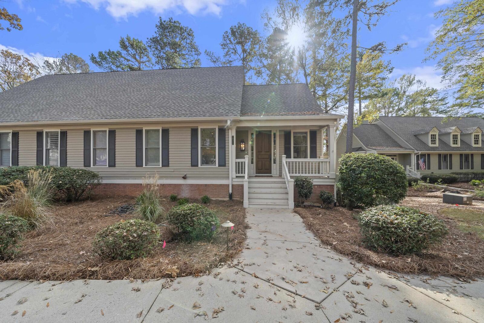 Property Photo:  1031A Marina Cove Lane  GA 30642 