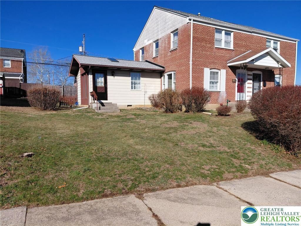 Property Photo:  1936 S 6th Street  PA 18103 