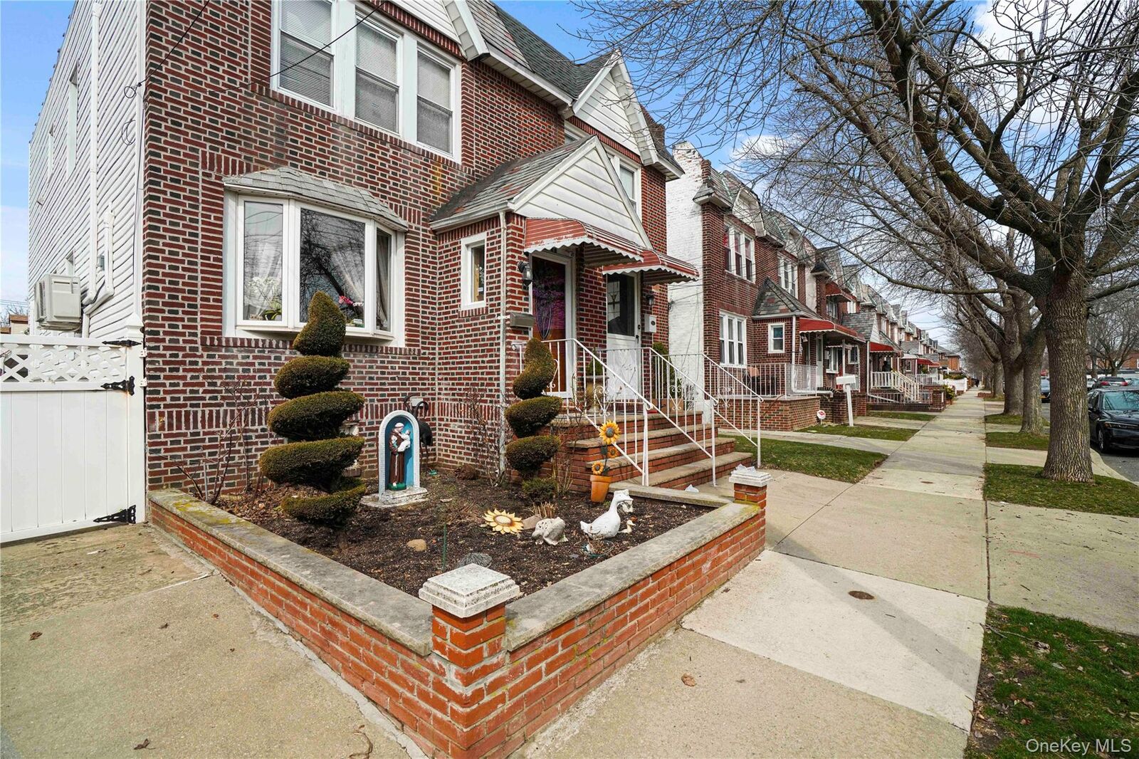 Property Photo: 135-48 115th Street NY 11420