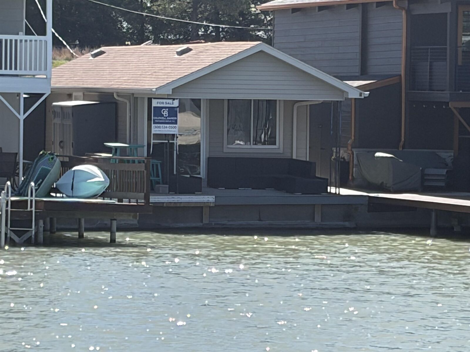 Property Photo: 205 Mill Isle NE 69101