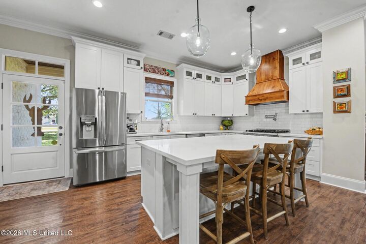 Property Photo:  49 Lancair Drive  MS 39466 