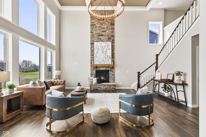 Property Photo: 14983 Cantor Chase Crossing IN 46040