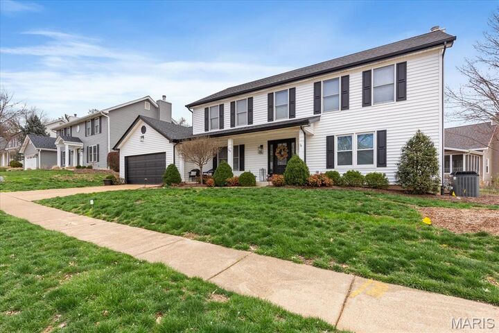 Property Photo:  1462 Carriage Bridge Trail  MO 63021 