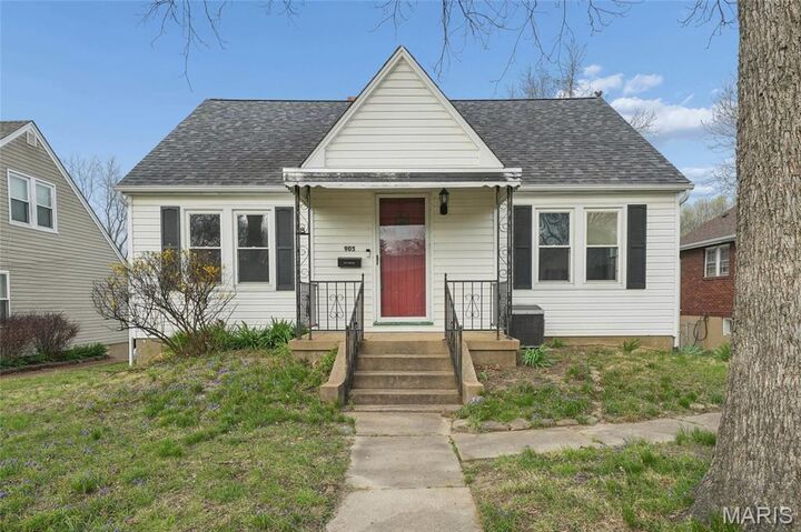 Property Photo:  905 Burgess Avenue  MO 63019 