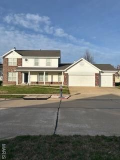 Property Photo:  1860 Chateau Du Mont Drive  MO 63031 