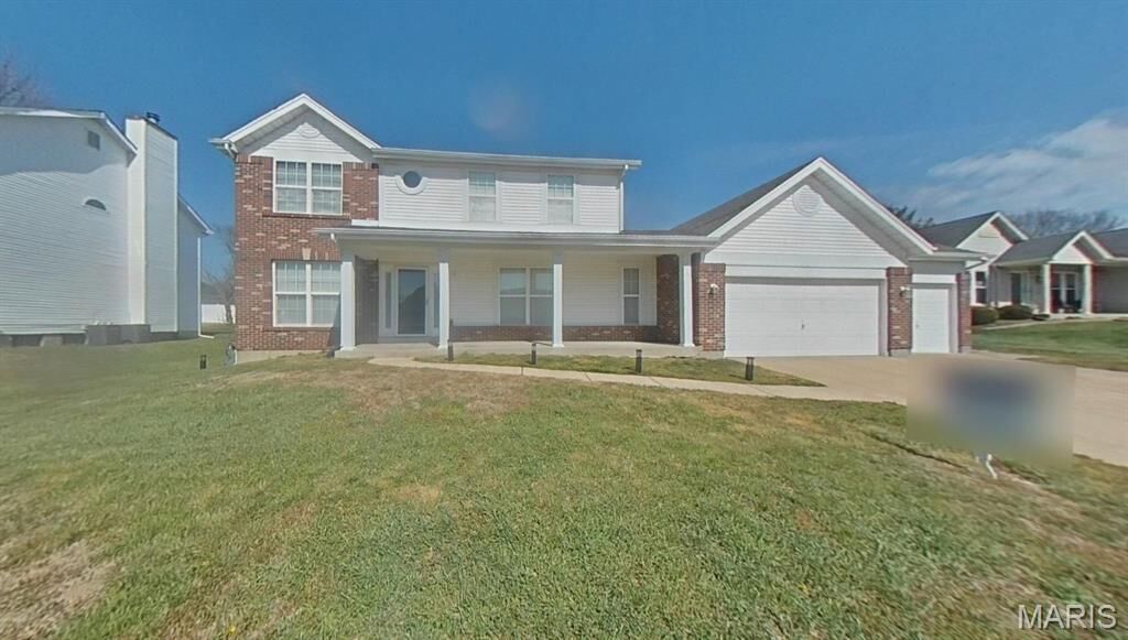 Property Photo:  1860 Chateau Du Mont Drive  MO 63031 