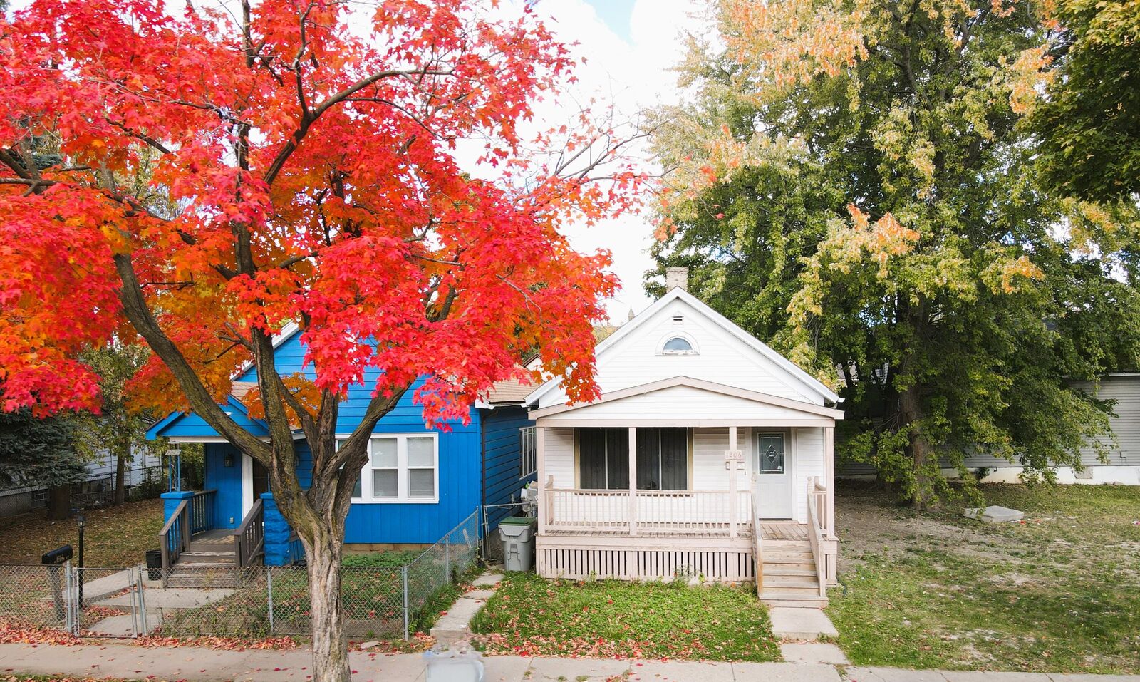 Property Photo: 1206 W Scott St WI 53204