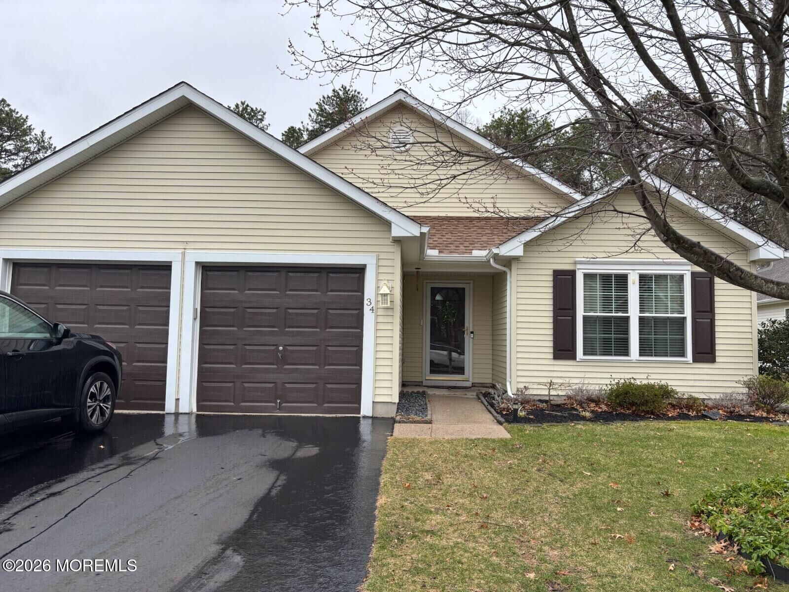 Property Photo: 34 Clear Lake Road NJ 08759