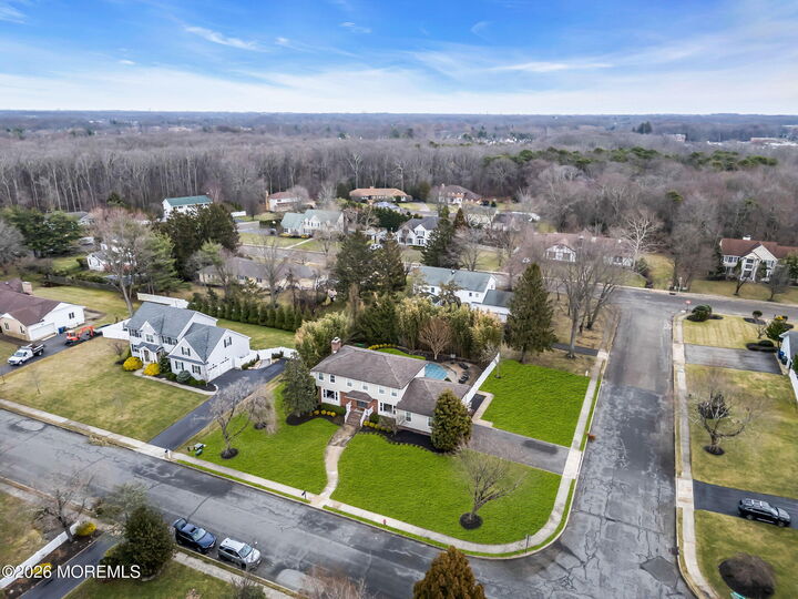 Property Photo: 14 Hartshorne Road NJ 07712