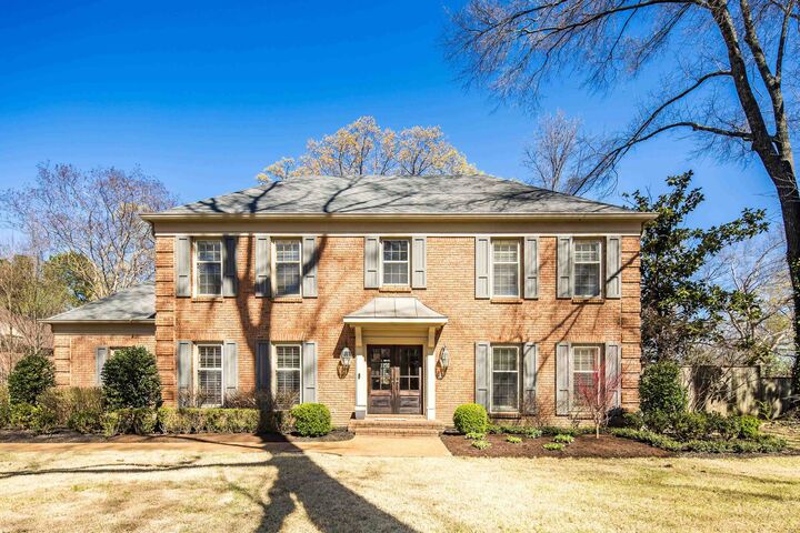 Property Photo: 6490 S Oak Shadows Cir TN 38119