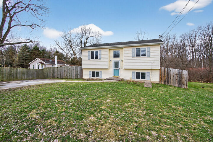 Property Photo:  244 Long Avenue  MI 49254 