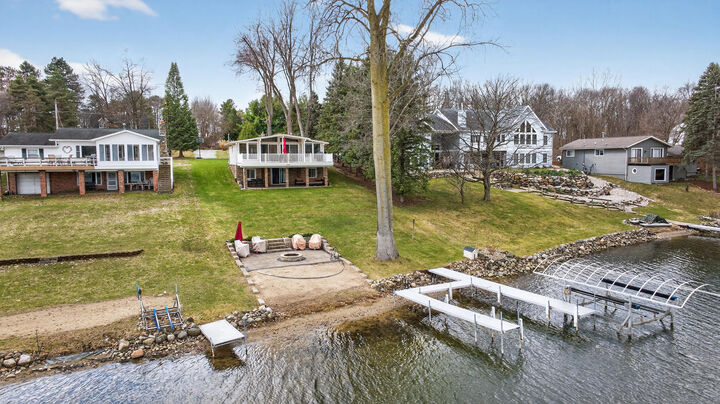 Property Photo: 11974 Bradley Drive MI 49249