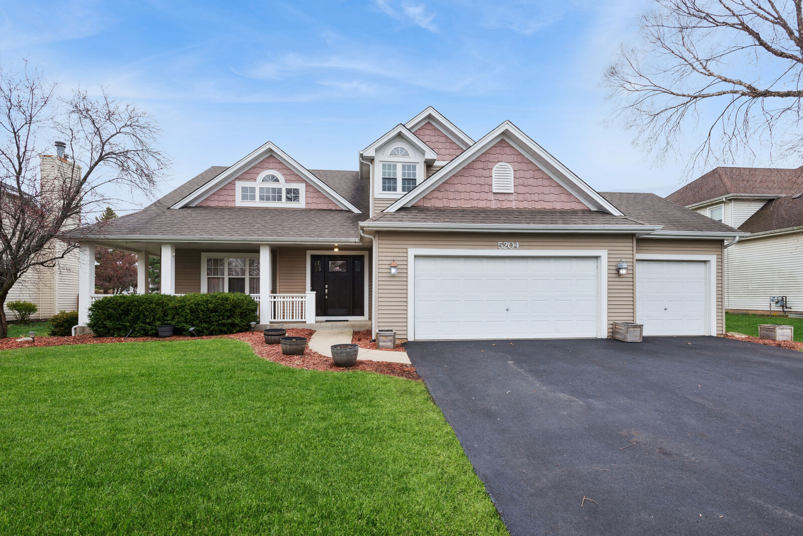 Property Photo:  5204 Chokeberry Drive  IL 60564 